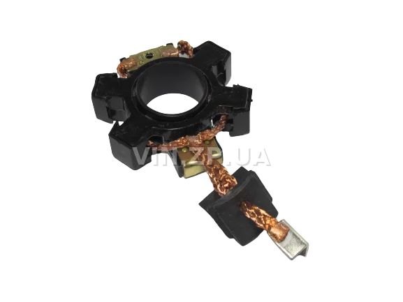 Щетки стартера в сборе 0.8 кВт FSO Ланос 1.5, Нексия 1.5, OEM 93740997 5