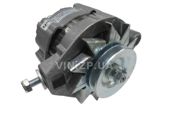 Генератор ВАЗ 2108, 2109, 21099, 2110, 2111, 2104, 2105, 2107 АТЭК 73А (372.3701-03) 2