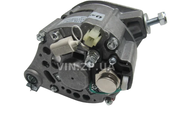 Генератор ВАЗ 2108, 2109, 21099, 2110, 2111, 2104, 2105, 2107 АТЭК 73А (372.3701-03) 3