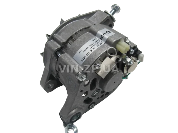 Генератор ВАЗ 2108, 2109, 21099, 2110, 2111, 2104, 2105, 2107 АТЭК 73А (372.3701-03) 4