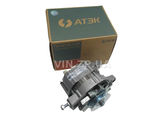Генератор ВАЗ 2108, 2109, 21099, 2110, 2111, 2104, 2105, 2107 АТЭК 73А (372.3701-03)