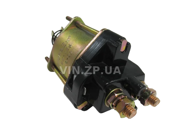 Втягивающее Реле Стартера EuroEx ВАЗ 2101-2107 Нива 2121 3 Болта Старого Обр 3