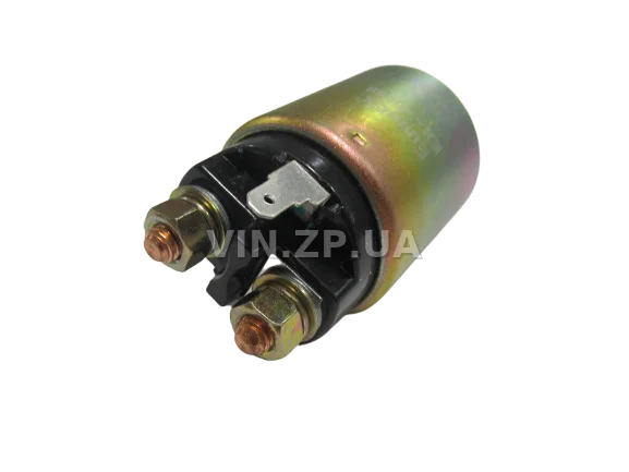 Втягивающее Реле Стартера 1.4 кВт EuroEx Ланос Авео Лачетти 2 Болта EX-40838 3