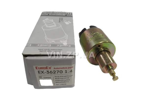 Втягивающее Реле Стартера Magneton EuroEx Ланос 1.4 Сенс Таврия EX-36270