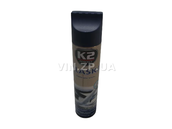Размораживатель стекла K2 ALASKA аэрозоль 300 мл