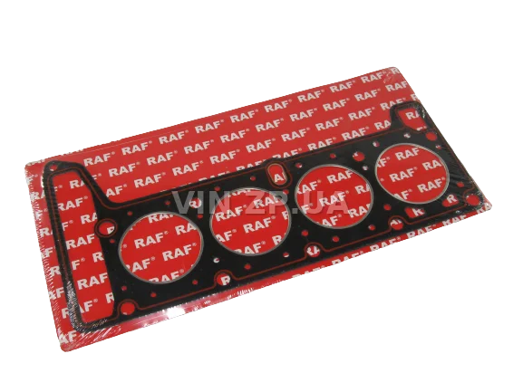 Прокладка головки ГБЦ 76,0 RAF ВАЗ 2101, 2102, 2103, 2104, 2105, 2106, 2107, с герметиком