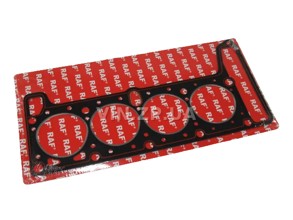 Прокладка головки ГБЦ 79,0 RAF ВАЗ 2101, 2102, 2103, 2104, 2105, 2106, 2107, 2121, 2120, 21213, 2131, с герметиком 2