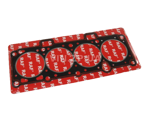 Прокладка головки ГБЦ 82,0 RAF ВАЗ 2108, 2109, 21099, 2110, 2111, 2113, 2114, 2115, дв.1500, с герметиком