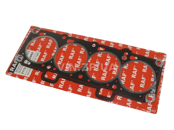 Прокладка головки ГБЦ 82,0 RAF ВАЗ 2110, 2111, 2112, 1117, 1118, 1119, 2170, 2171, 2171, 16кл двигатели, с герметиком 2