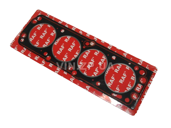 Прокладка головки ГБЦ Ланос 1.5 8кл RAF с герметиком OEM 96391433 3