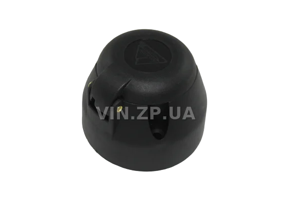 Разъем прицепа фаркопа наружный BALATON "мама", пластиковый 4