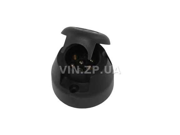 Разъем прицепа фаркопа наружный BALATON "мама", пластиковый 5