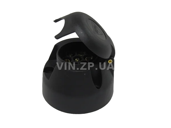 Разъем прицепа фаркопа наружный BALATON "мама", пластиковый 6