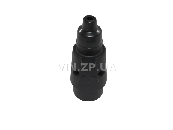 Разъем прицепа фаркопа внутренний BALATON "папа", пластиковый 2