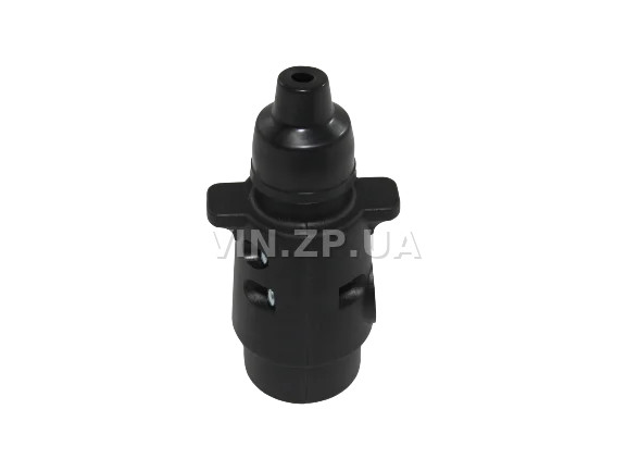 Разъем прицепа фаркопа внутренний BALATON "папа", пластиковый 3