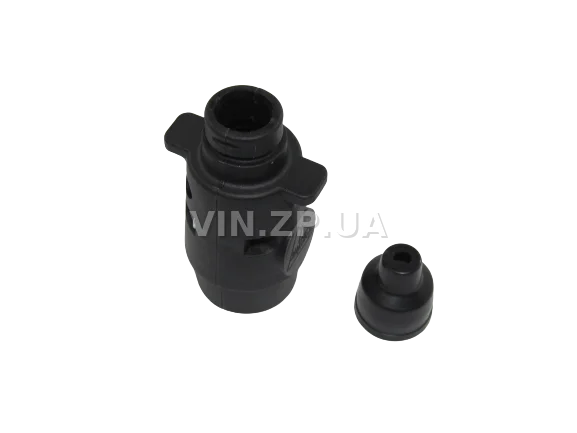 Разъем прицепа фаркопа внутренний BALATON "папа", пластиковый 4