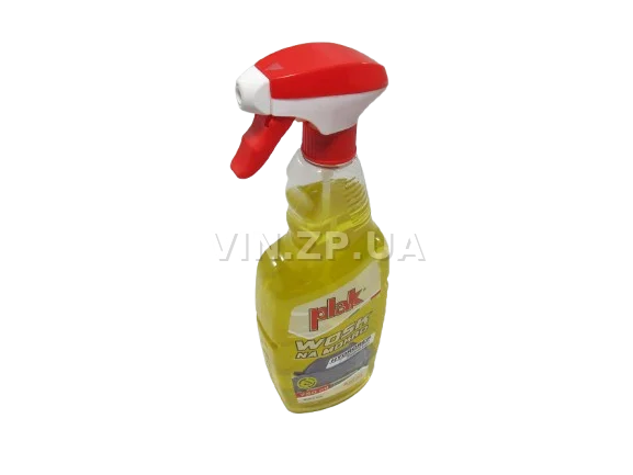 Полироль воск для мокрого кузова ATAS PLAK HYDROREP триггер 750 мл 4