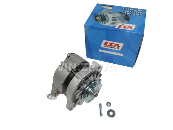 Генератор ВАЗ 2108, 2109, 21099, 2110, 2111, 2104, 2105, 2107 LSA 73А (372.3701-03) 2