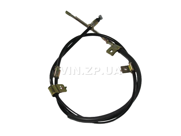 Трос Ручника FSO Ланос Сенс Шевроле ЗАЗ Шанс Левый 96230545 2