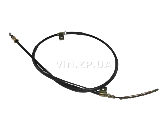 Трос Ручника FSO Ланос Сенс Шевроле ЗАЗ Шанс Правый 96245829 2