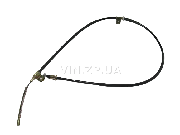 Трос Ручника FSO Ланос Сенс Шевроле ЗАЗ Шанс Правый 96245829 3