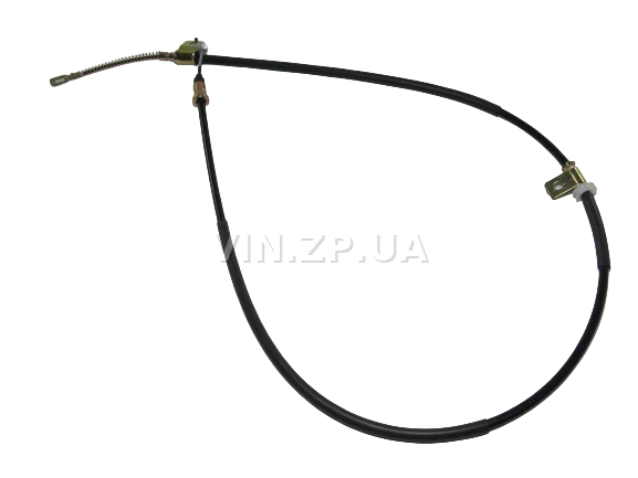 Трос Ручника FSO Ланос Сенс Шевроле ЗАЗ Шанс Правый 96245829 4