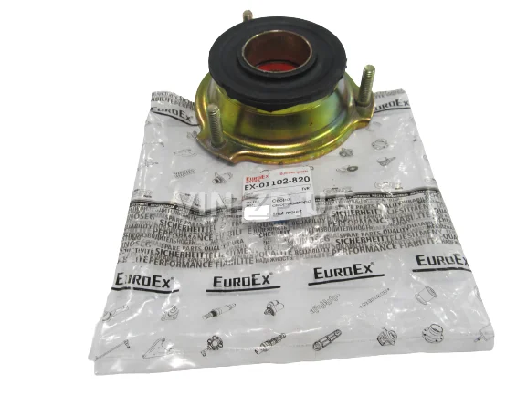 Опора амортизатора EuroEx Таврия 1102, 1103, 1105, стойки передней