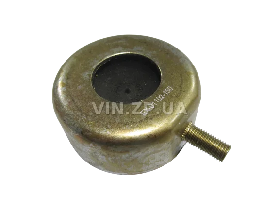 Подушка двигателя EuroEx Таврия 1102, 1103, 1105, верхняя круглая 2