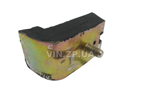 Подушка двигателя EuroEx Таврия 1102 , 1103, 1105, нижняя квадратная 2