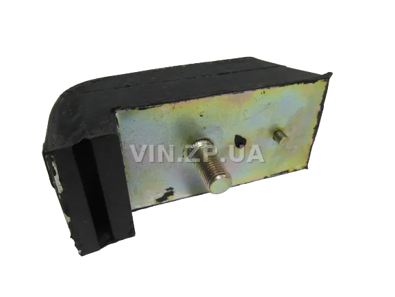 Подушка двигателя EuroEx Таврия 1102 , 1103, 1105, нижняя квадратная 3