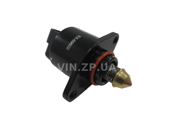 Регулятор холостого хода Ланос 1.5-1.6, Авео 1.5, Нексия 1.5 EuroEx метал. клапан 17059602 2