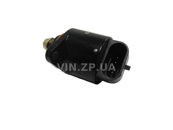 Регулятор холостого хода Ланос 1.5-1.6, Авео 1.5, Нексия 1.5 EuroEx метал. клапан 17059602 3