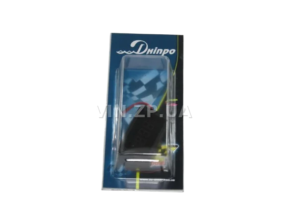 Вольтметр На Липучке 0.36" 12-24V Красная Подсветка EuroSport DVM-36AS-R 2