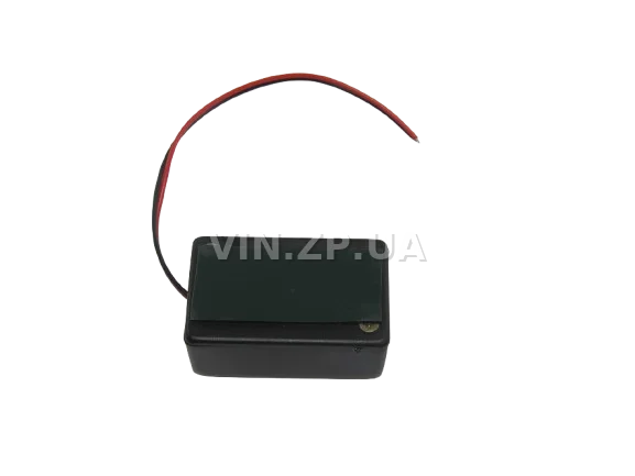 Вольтметр На Липучке 0.36" 12-24V Красная Подсветка EuroSport DVM-36AS-R 4