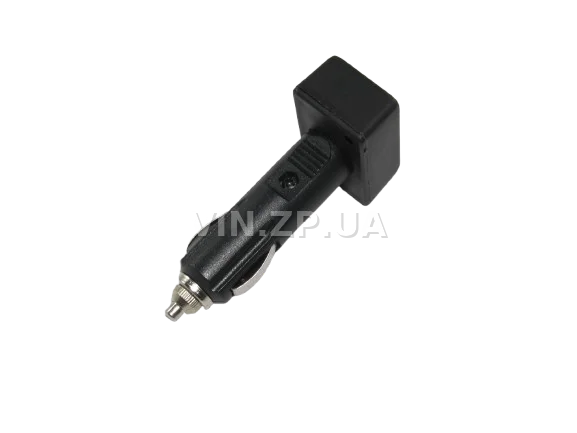 Вольтметр в Прикуриватель 12-24V 0.56" С Предохранителем EuroSport DVM-56 AS 3