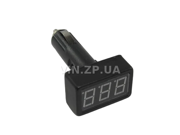 Вольтметр в Прикуриватель 12-24V 0.56" С Предохранителем EuroSport DVM-56 AS 4