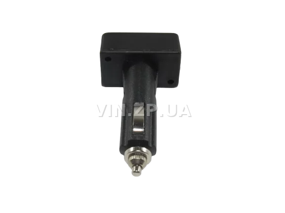 Вольтметр в Прикуриватель 12-24V 0.56" С Предохранителем EuroSport DVM-56 AS 5