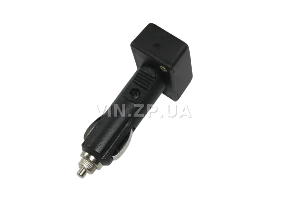 Вольтметр В Прикуриватель 12-24V Красный Дисплей 0.36" EuroSport DVM-36 AS-R 3