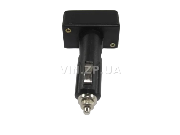 Вольтметр В Прикуриватель 12-24V Красный Дисплей 0.36" EuroSport DVM-36 AS-R 5