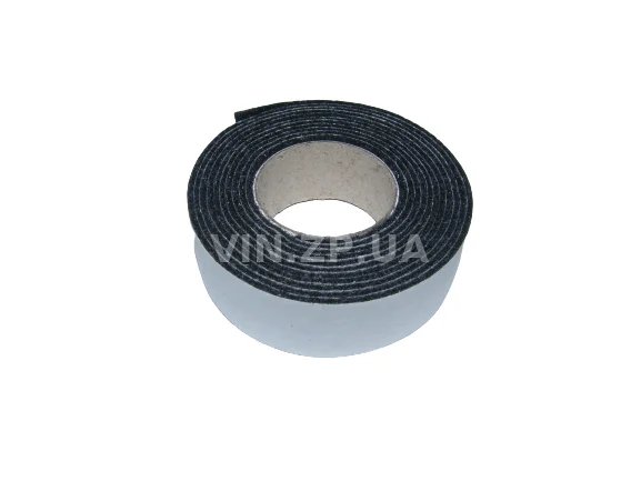 Лента Антискрип СТК Acoustics 20мм х 1.75м Уплотнительная Ткань