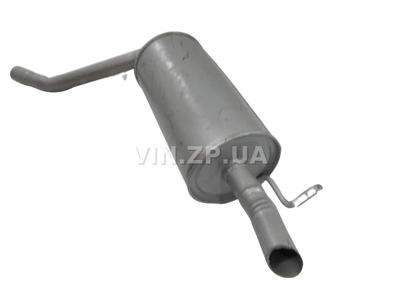 Глушитель ТЕКС Форд Сиерра 1.6-1.8 карбюратор 2.3 дизель 5012419 3