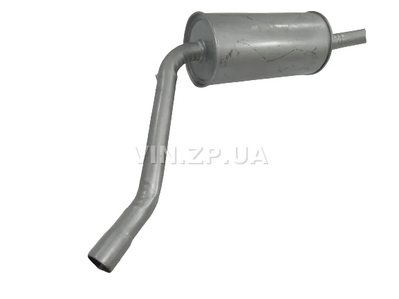 Глушитель ТЕКС Форд Сиерра 1.6-1.8 карбюратор 2.3 дизель 5012419 4