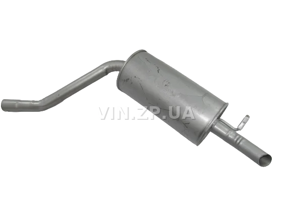 Глушитель ТЕКС Форд Сиерра 1.6-1.8 карбюратор 2.3 дизель 5012419 5