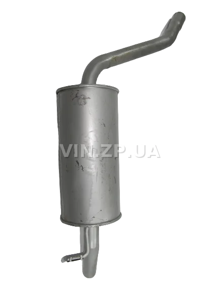 Глушитель ТЕКС Форд Сиерра 1.6-1.8 карбюратор 2.3 дизель 5012419 1