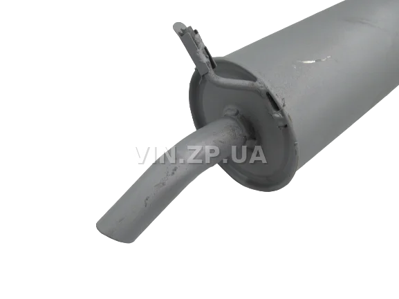 Глушитель ТЕКС Форд Сиерра 1.8-2.0 карбюратор универсал 6181299 2