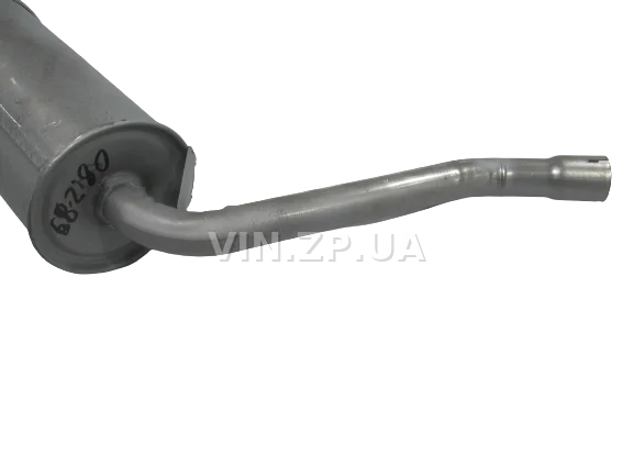 Глушитель ТЕКС Форд Сиерра 1.8-2.0 карбюратор универсал 6181299 3