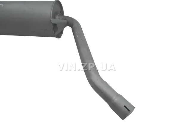 Глушитель ТЕКС Форд Сиерра 1.8-2.0 карбюратор универсал 6181299 4