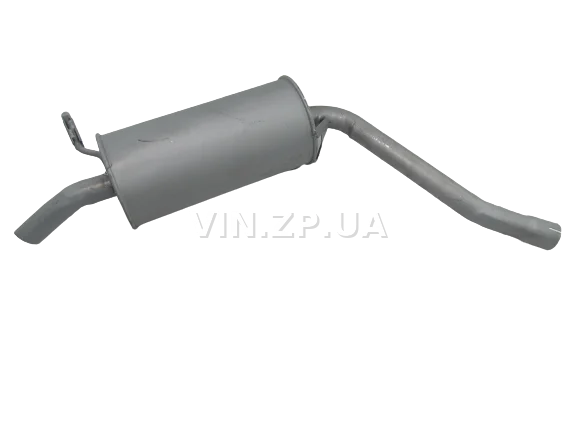 Глушитель ТЕКС Форд Сиерра 1.8-2.0 карбюратор универсал 6181299