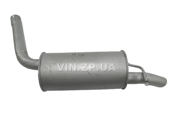 Глушитель ТЕКС Форд Сиерра 1.6i-2.0i седан универсал хэтчбек 5023345 2