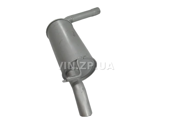 Глушитель ТЕКС Форд Сиерра 1.6i-2.0i седан универсал хэтчбек 5023345 3